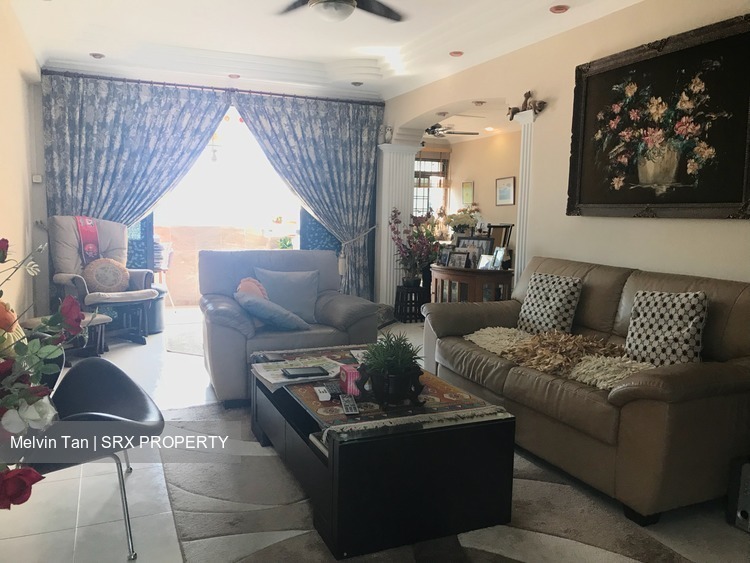 Blk 772 Woodlands Drive 60 (Woodlands), HDB 5 Rooms #174213422